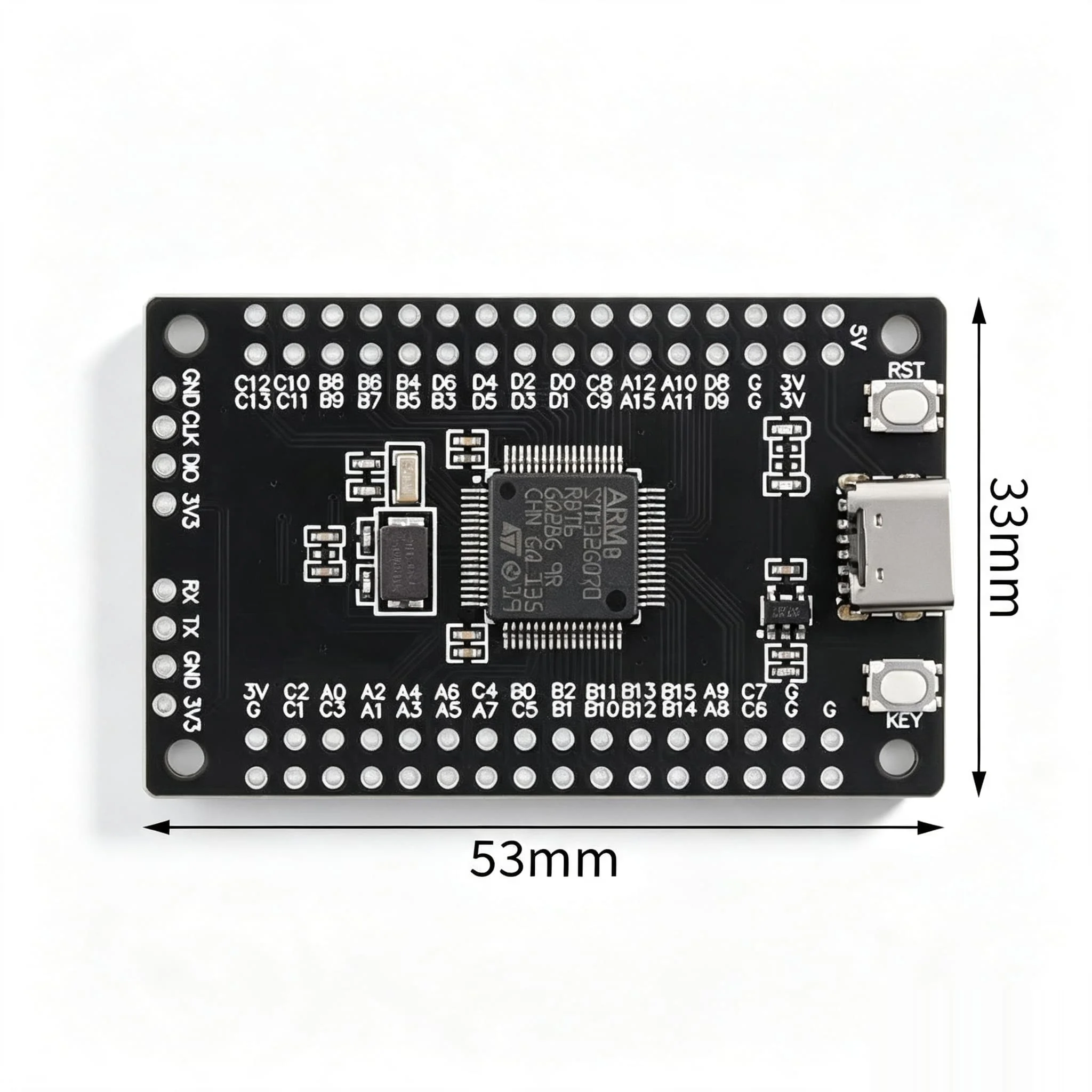 STM32G070RBT6 Minimum system core board Development board learning board replace STM32F103/070