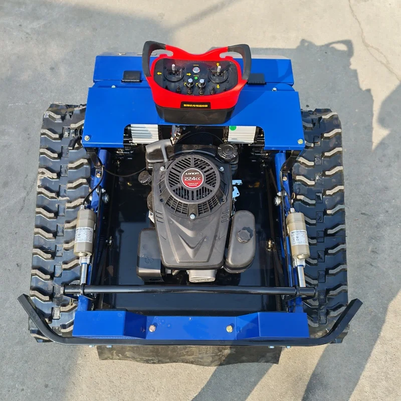 Grass Cutter Garden Use Remote Control Lawn Mower Powerful  Home 50cm 12 CE DIY 24V 4 Stroke Engine