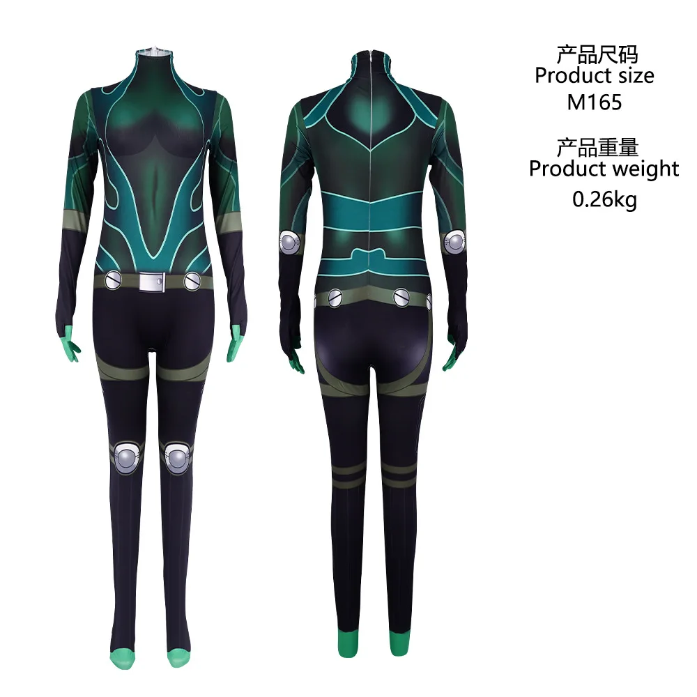 أزياء أنيمي نافي فوتابا ساكورا التأثيرية مع شعر مستعار وقفازات لجميع القديسين/المناسبة فانتوم للنساء اللصوص الملاح Ver