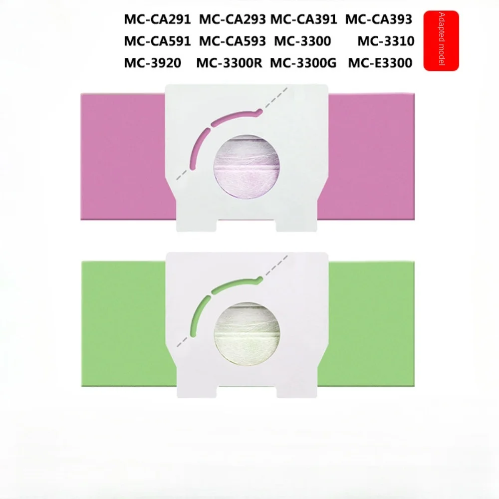 5 подходящих аксессуаров для пылесоса Panasonic, бумажный мешок для мусора, фотоаксессуары/321/293/фото