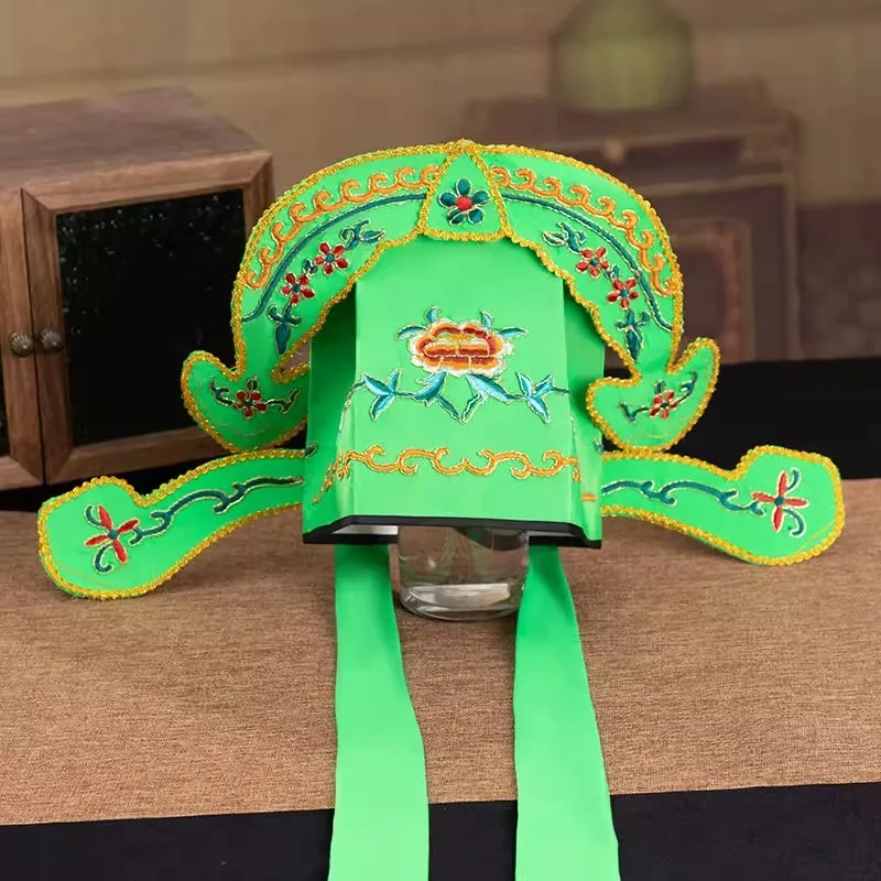

Jiangnan The Four Great Talents Tang Bohu Cosplay Hat