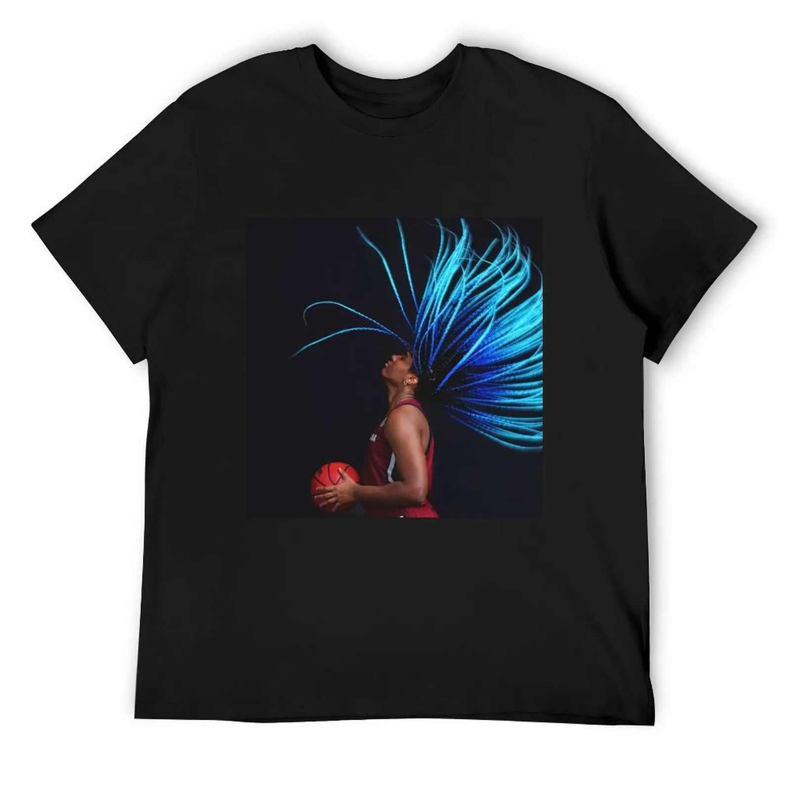 

Aliyah Boston T-Shirt Personalized t-shirt plus size tops custom t-shirts cute tops mens white t shirts