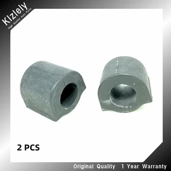 2 PCS Front Suspension Stabilizer Anti Roll Sway Bar Bushing For Mercedes Benz W203 S203 C209 A209 R171 CLK SLK 2123230965