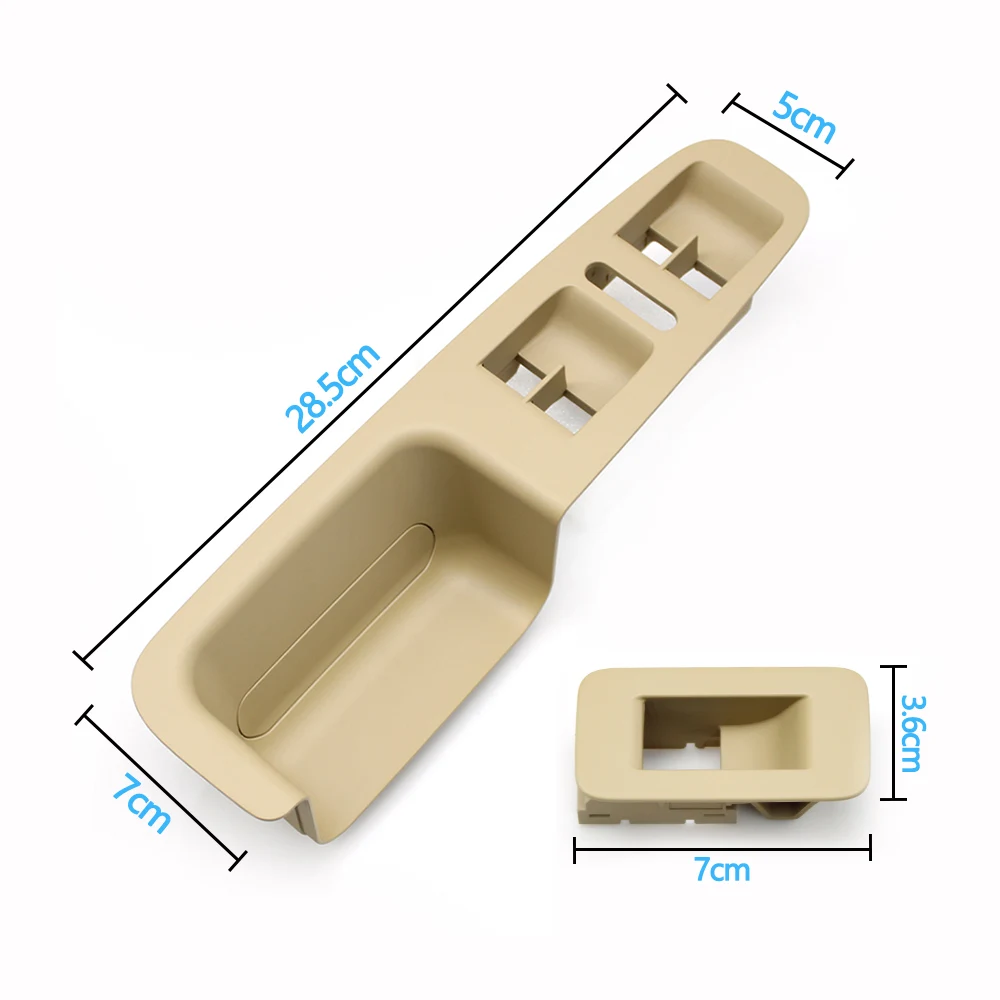 Thumbnail 3 - #71 Top Rated Door Panel Trim Covers to Buy in 2026
