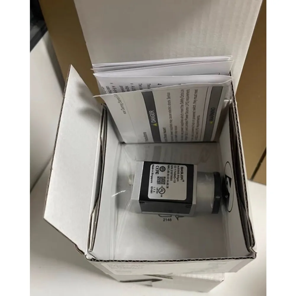 Basler AcA640-90gm AcA640-120gm Ace Series GigE Industrial Camera Monochrome Global Shutter VGA Machine Vision Inspection Camera