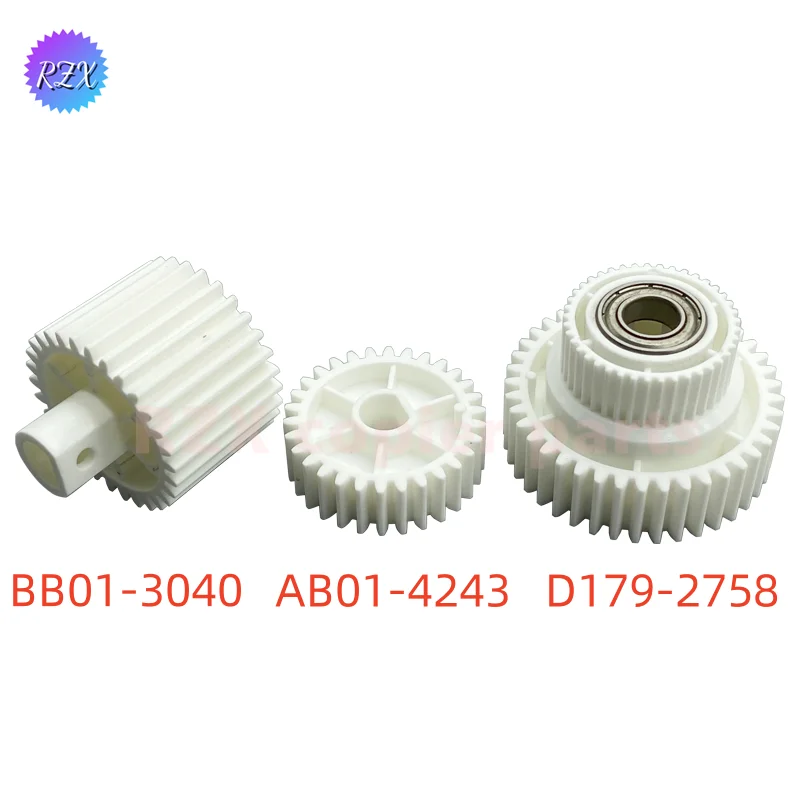 

Shift Roller Gear BB01-3040 AB01-4243 D179-2758 Z30 Idler Gear for Ricoh Pro8110 8100 8200 8120 8210 8300 8310 8220 Copier Parts