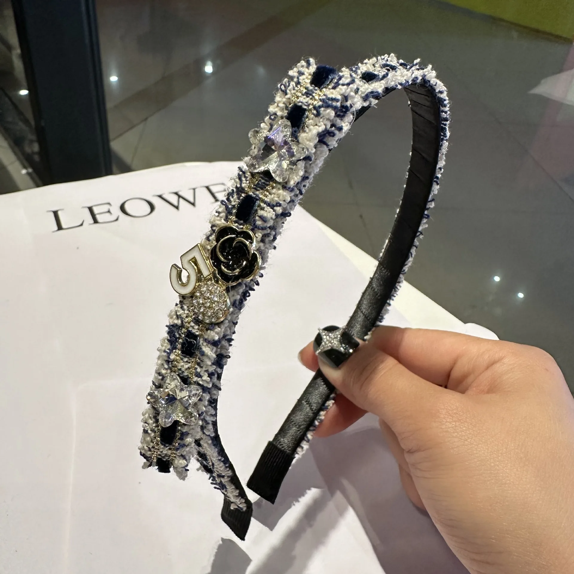 Рисунок 6 - Корейские аксессуары для волос