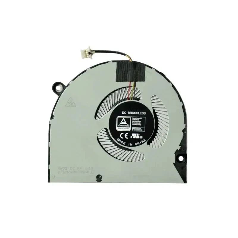 Ventilateur de refroidissement pour ordinateur portable DFS5K12304363N FN33 DC5V 0.5A 4Pin pour Acer Swift X SFX14-41G S3X SF314-510G