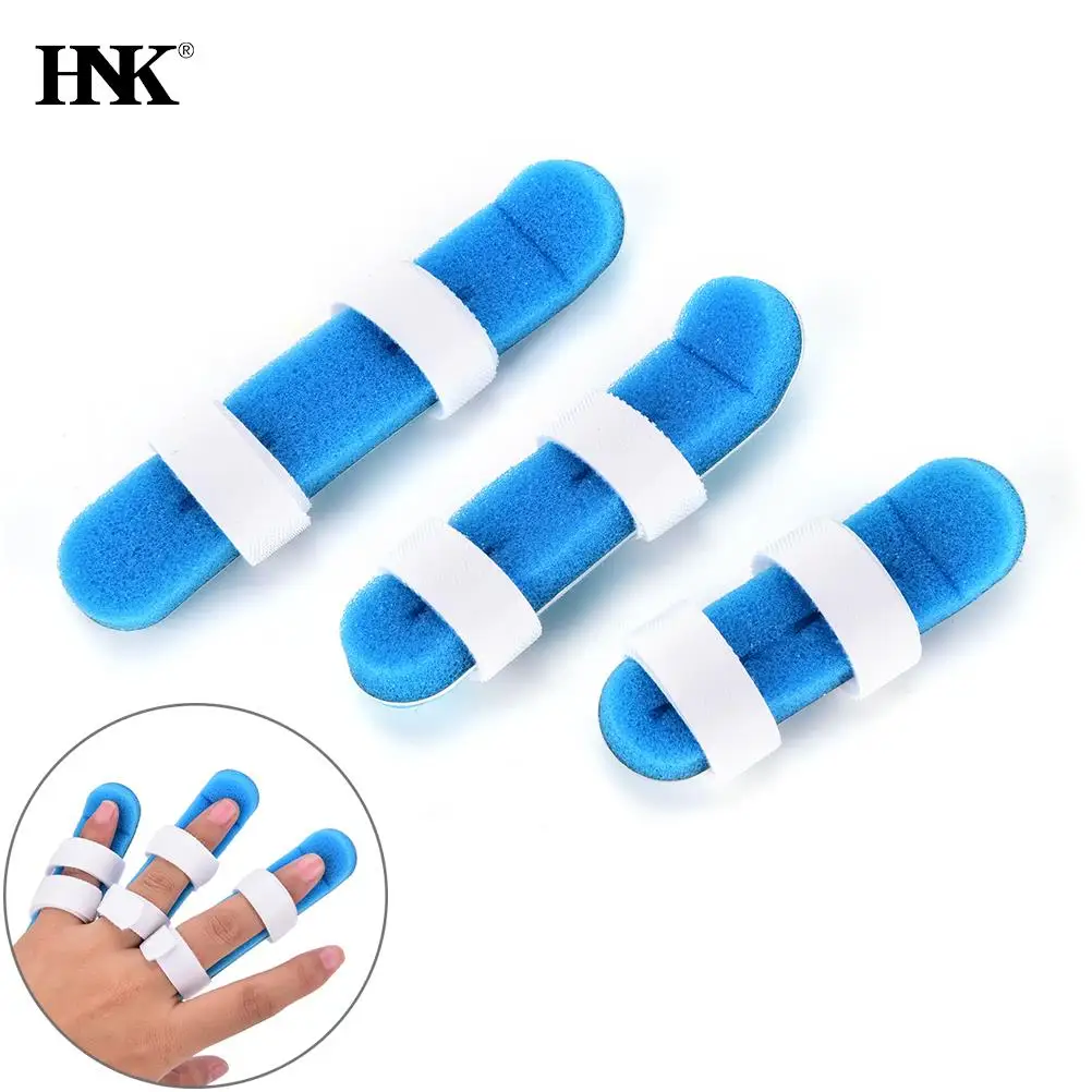 3Sizes Trigger Finger Splint Support Brace For Mallet Finger/Sprain/Fracture/Pain Relief/Finger Knuckle Immobilization