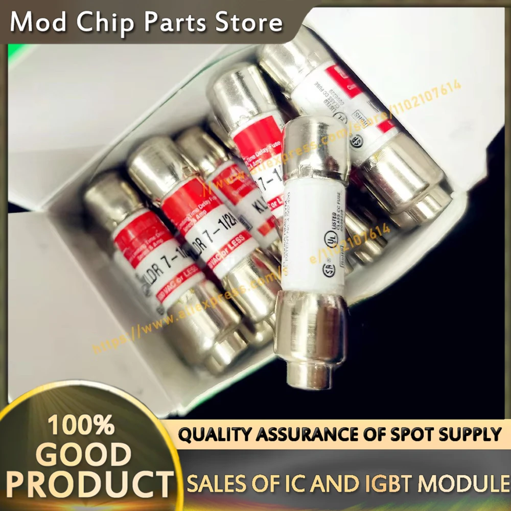 10pcs/lot KLDR series KLDR1 KLDR4 KLDR12 KLDR15 KLDR20 KLKR30 600V 1A 4A 12A 30A fuse