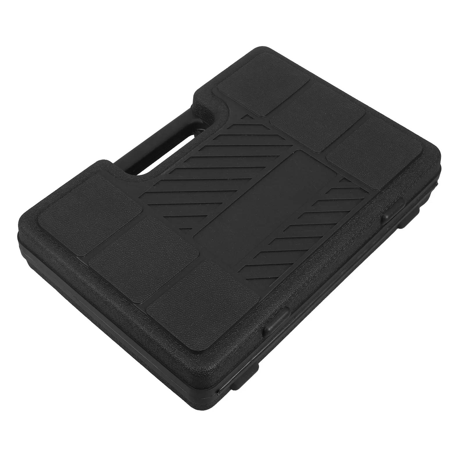 Portable Tool Organizer Box Pneumatic Air Hammer 150 190 250 Plastic Hard Case Handle Empty Toolbox Repair Tool Storage