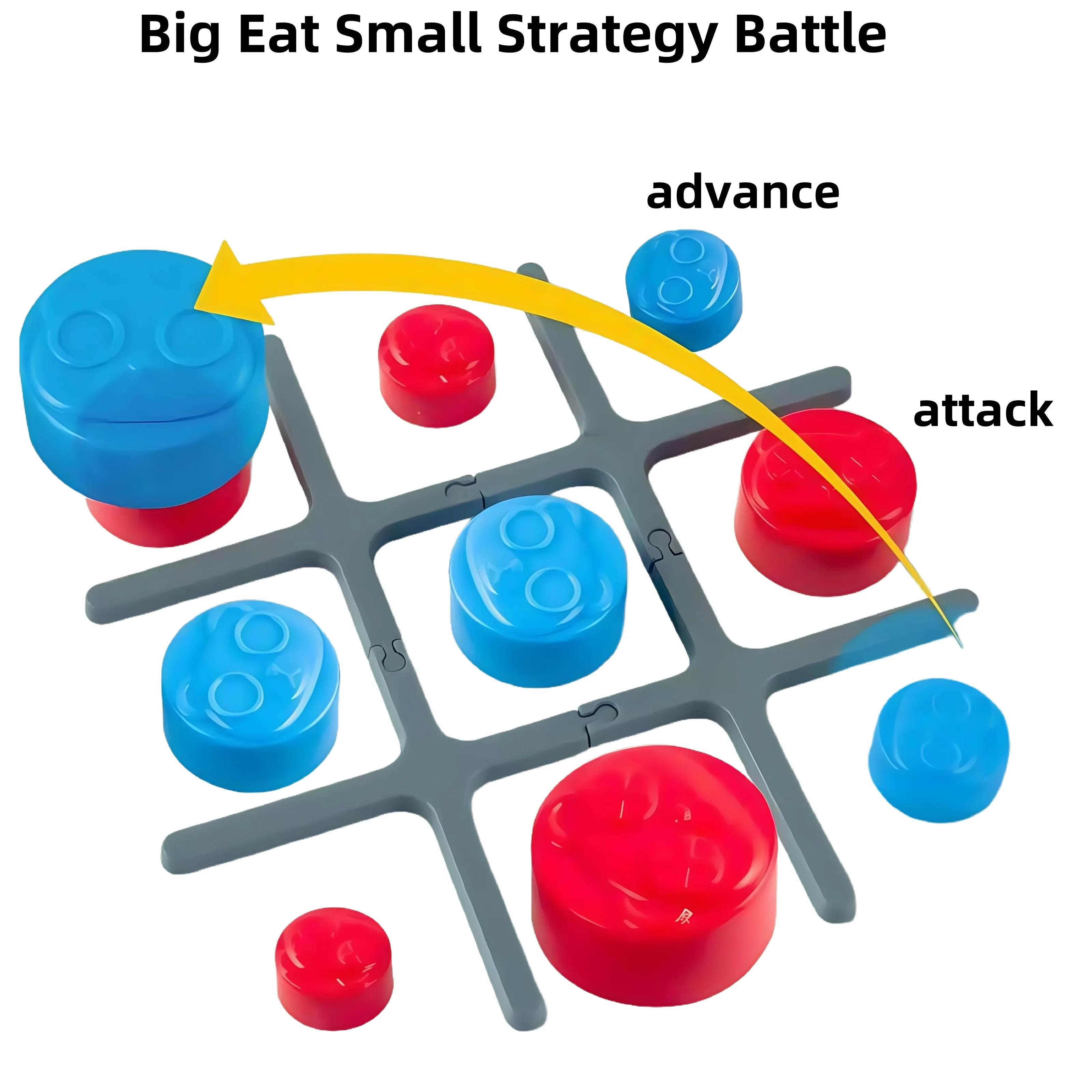 شطرنج متقاطع إلكتروني للأطفال، ألعاب أطفال، جوموكو، رقعة شطرنج متعددة الوظائف، ولعبة الكل في واحد #5