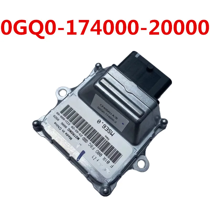 Original ECU computer 0GQ0-174000-20000(0GQ0-174000-2) For CF MOTO 450 850 cc ATV UTV Parts Cforce CF400AU-A/B