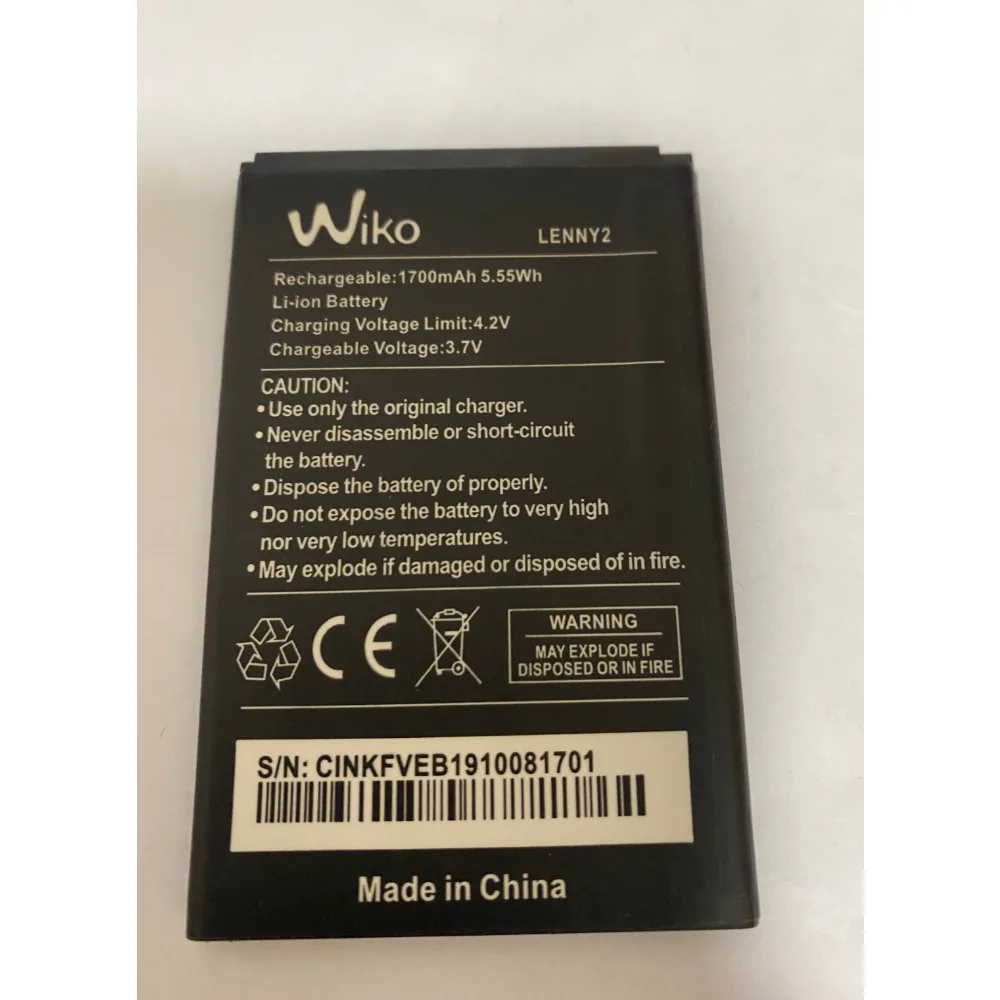 New 2024 1800Mah Ba…