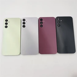 For Samsung Galaxy A14 5G A146 Back Battery Cover Rear Door Panel Repair Housing Case Replacement Parts With Camera Lens