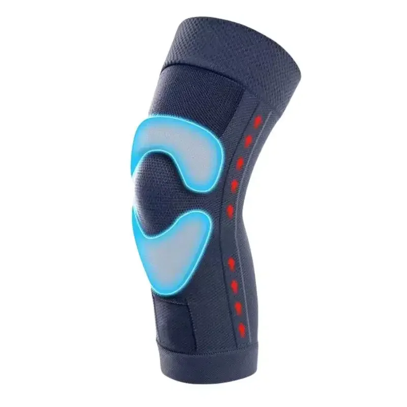 

Knee Pad Sleeve Wrap Brace Knee Support Professional Knee Brace Designed To Protect The Patella 2pcs