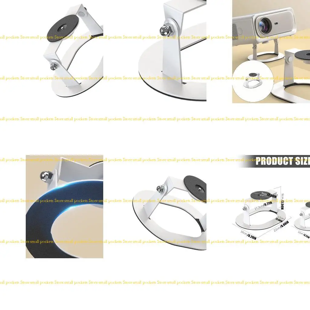 

R1WD тяжеломодный металлический проектор подставка 5 кг/10 кг.