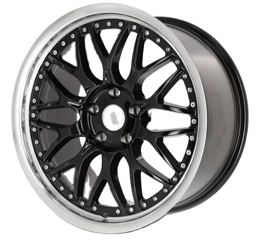 Customized Front And Rear Forged Wheels R18x9.0j/10.5j 5 Holes T6061 Aluminum Alloy Wheel Rims