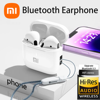 Xiaomi AP05 True Wireless Earphone Buds5 Bluetooth5.3 Headphone Sport Earbuds HIFI Stereo Sound With Mic For Android iOS New