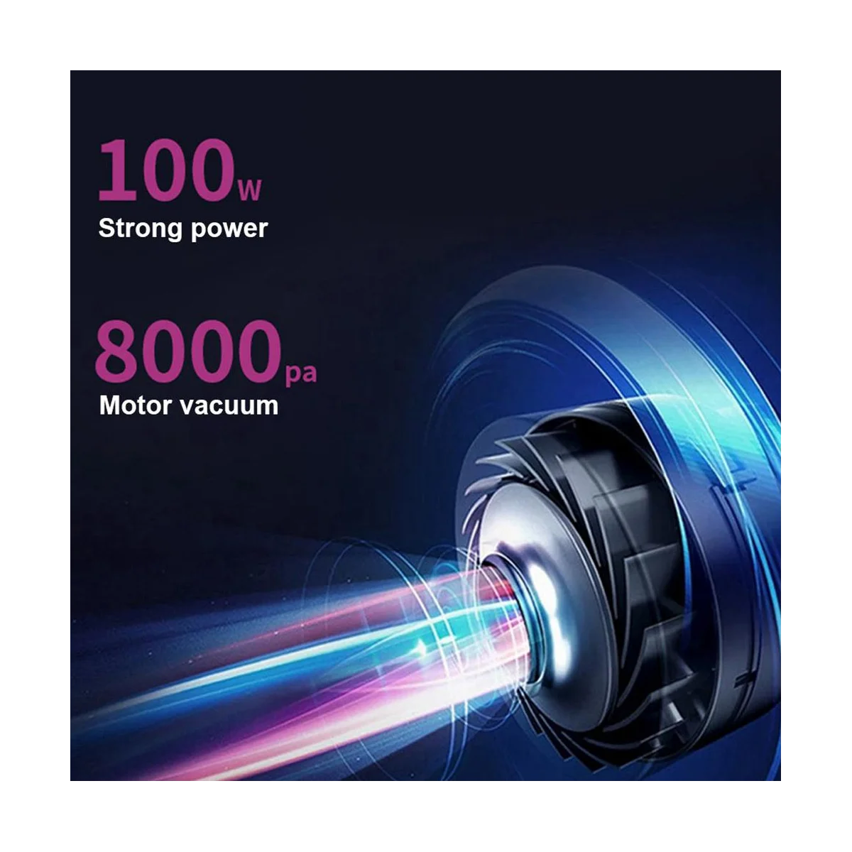 Aspirador de colchão portátil Instrumento de remoção de ácaros sem fio Máquina de limpeza Limpeza Eficiente para Sofá e Sofá