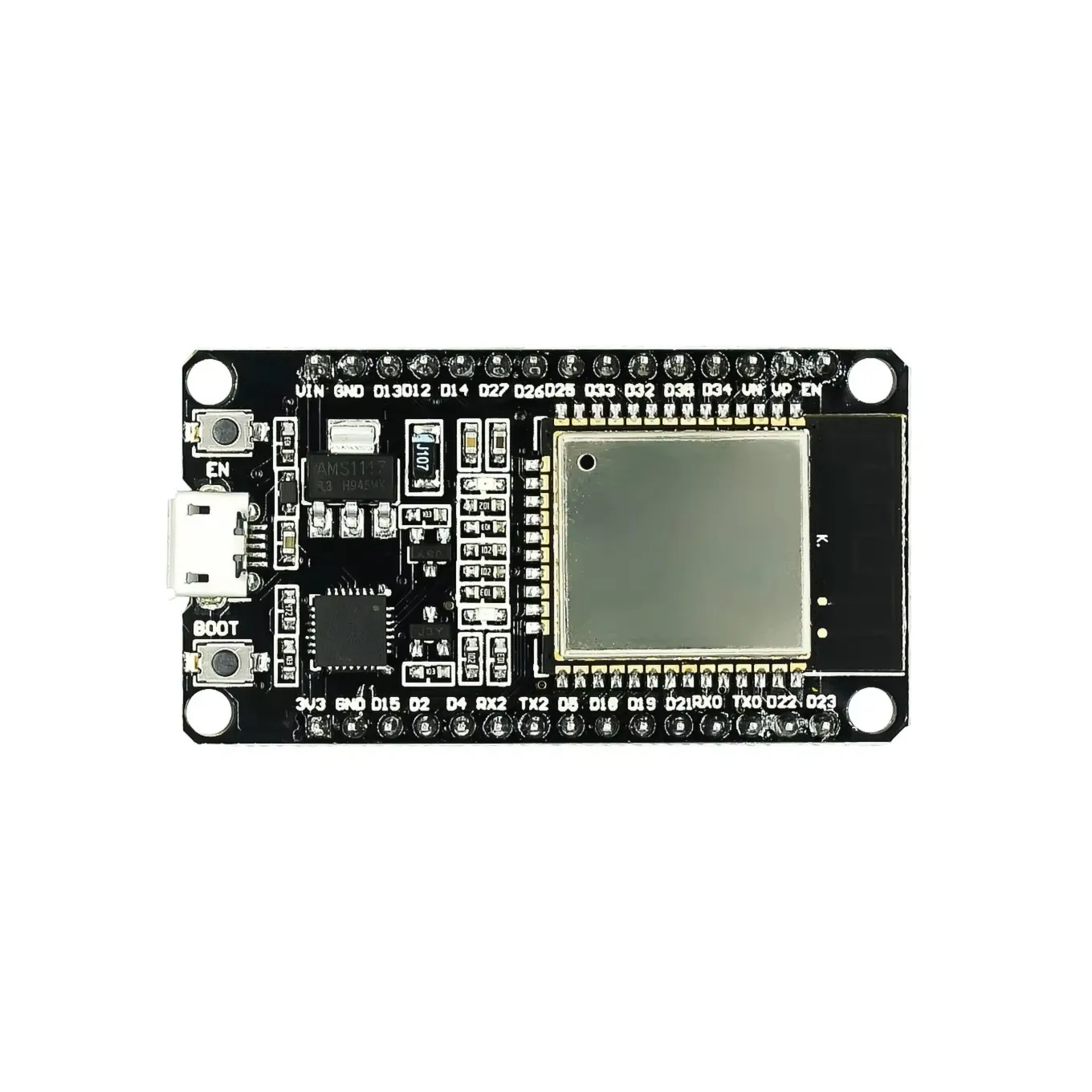 FOR ESP-32 ESP-32S Development Board WiFi Bluetooth Ultra-Low Power Consumption Dual Cores ESP8266 Board