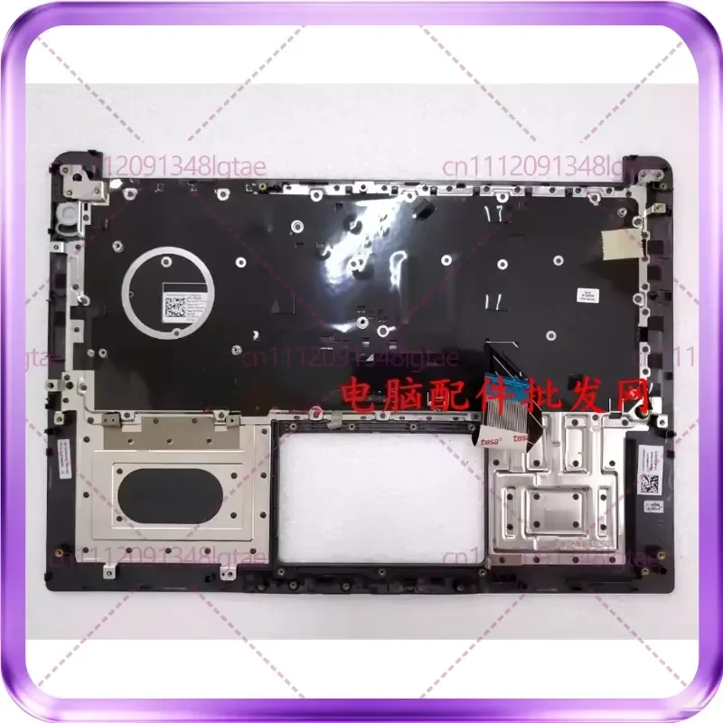 for  7000 7460 7472 C Case Palmrest d Assembly with Backlit Touchpad 0K9GT3 Replacement Top Cover Shell