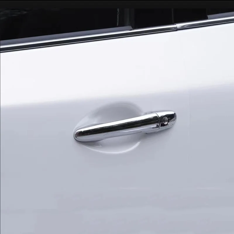 For Mazda Cx-5 Cx5 CX 5 2012-2022Chrome Car Door Handle Cover Decor Trim  Styling Accessories