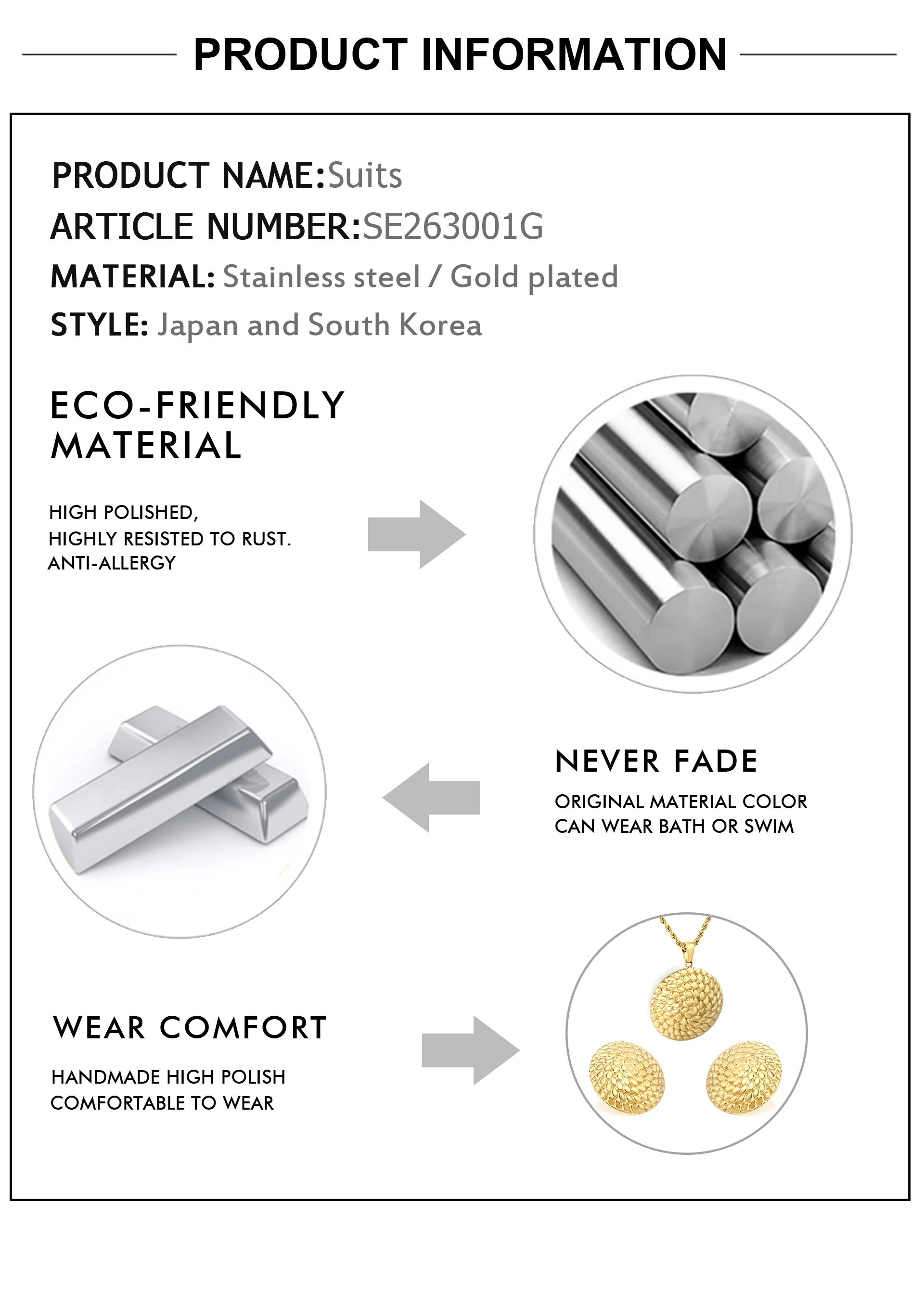 Product detail