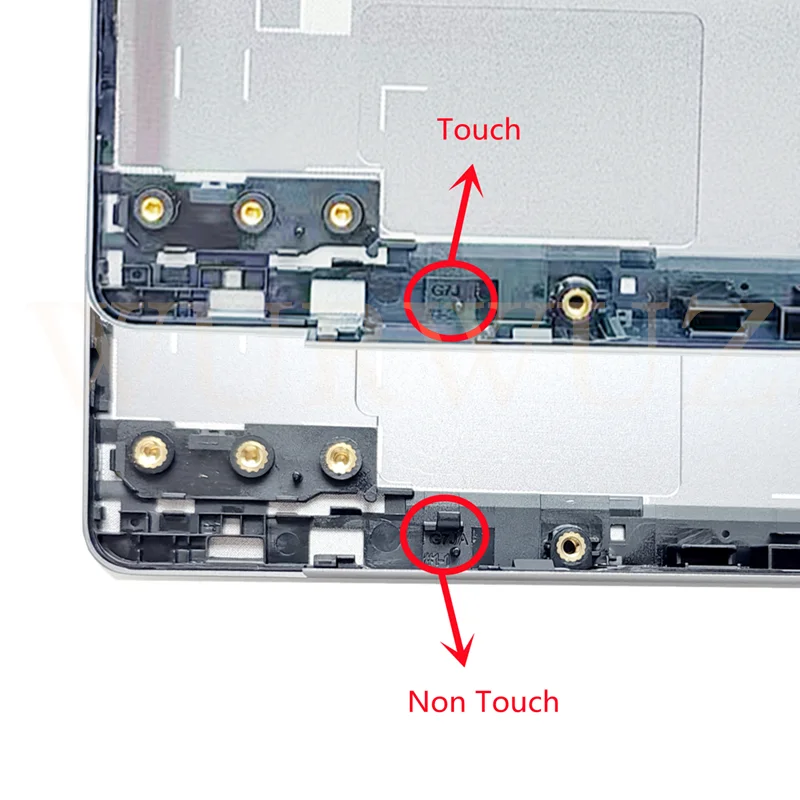 New Original A Base Cover B Cover C Cover D Cover For Omnibook 7-Star Book Pro 16-AZ Q306