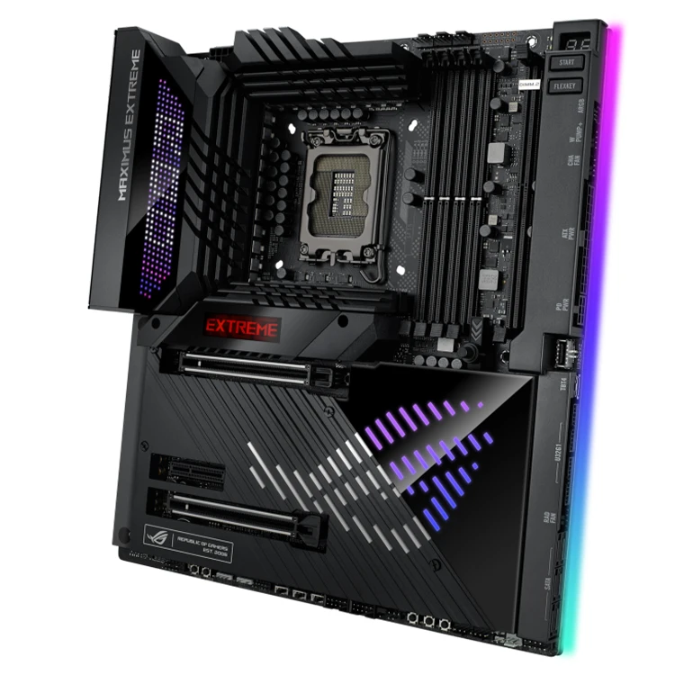 Рисунок 3 - Материнская плата ROG MAXIMUS Z790