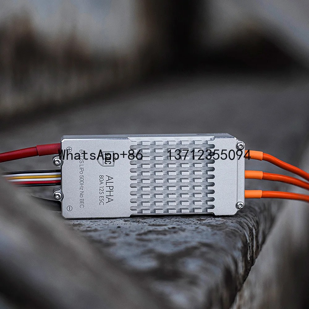 80A 12S Foc Speed C…