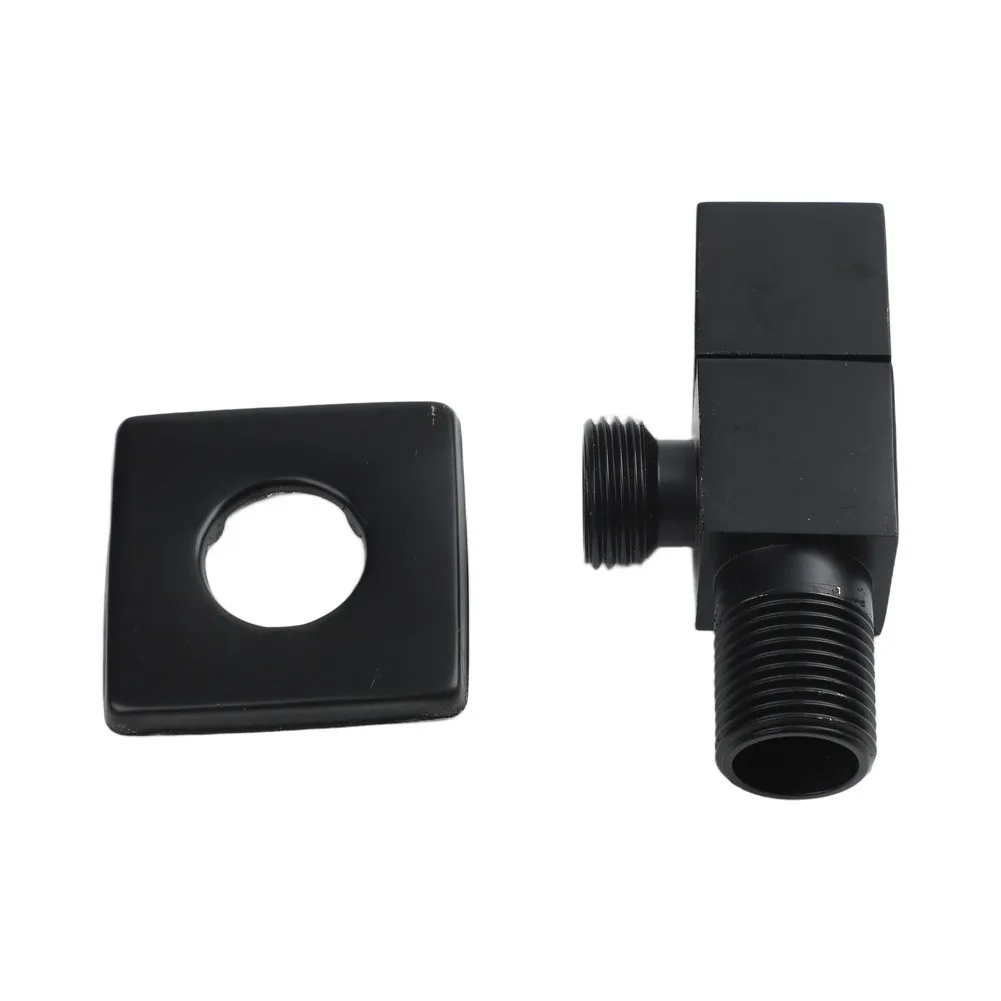 Angle Filling Valve Stainless Steel Water Heater Hot Cold Mixer Faucets Home Kitchen Bathroom Angle Valves Accessory