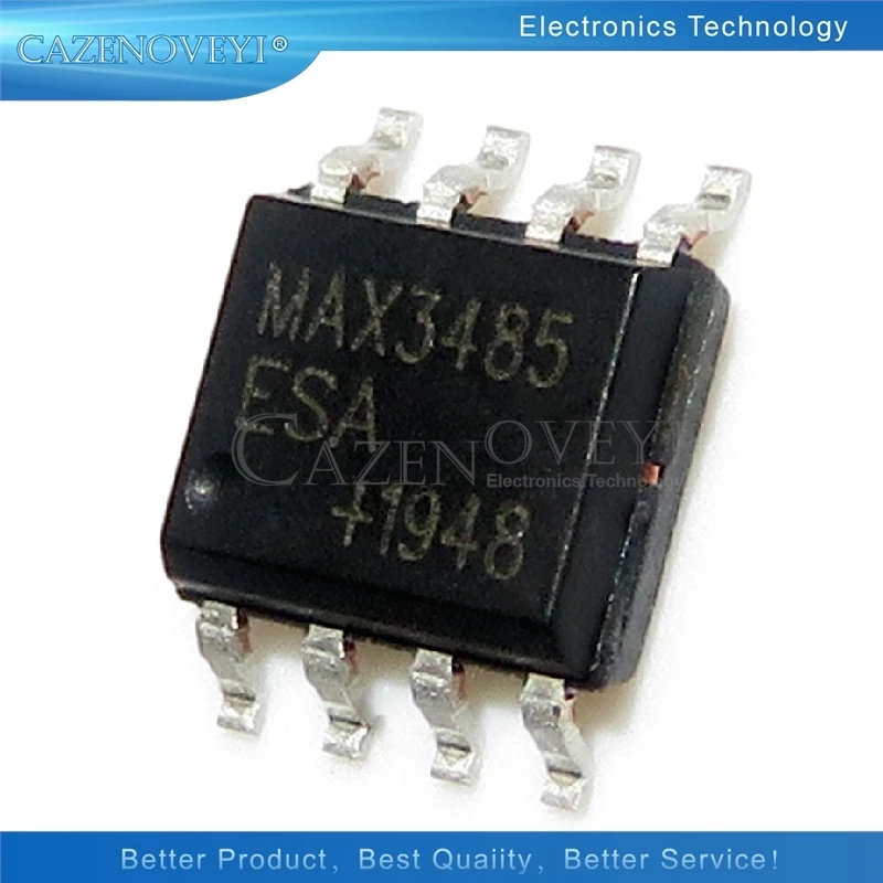 10pcs/lot MAX3485ESA MAX3485EESA MAX3485E MAX3485 SOP-8 RS-485/RS-422 Transceivers new original In Stock