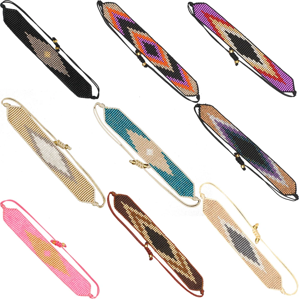 Boho Multicolored B…