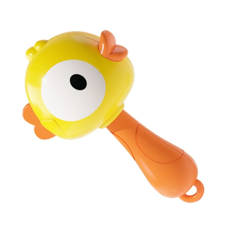 Baby Grasping Toy for Infant Cartoon Shaker Musical Instrument for Newborns top quality