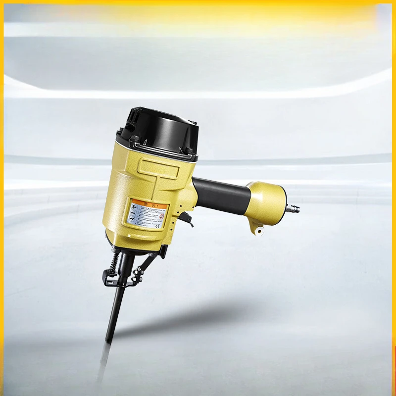 

Exterior wall insulation gun BW100 BW130 pneumatic floor heating special decoration insulation board holder