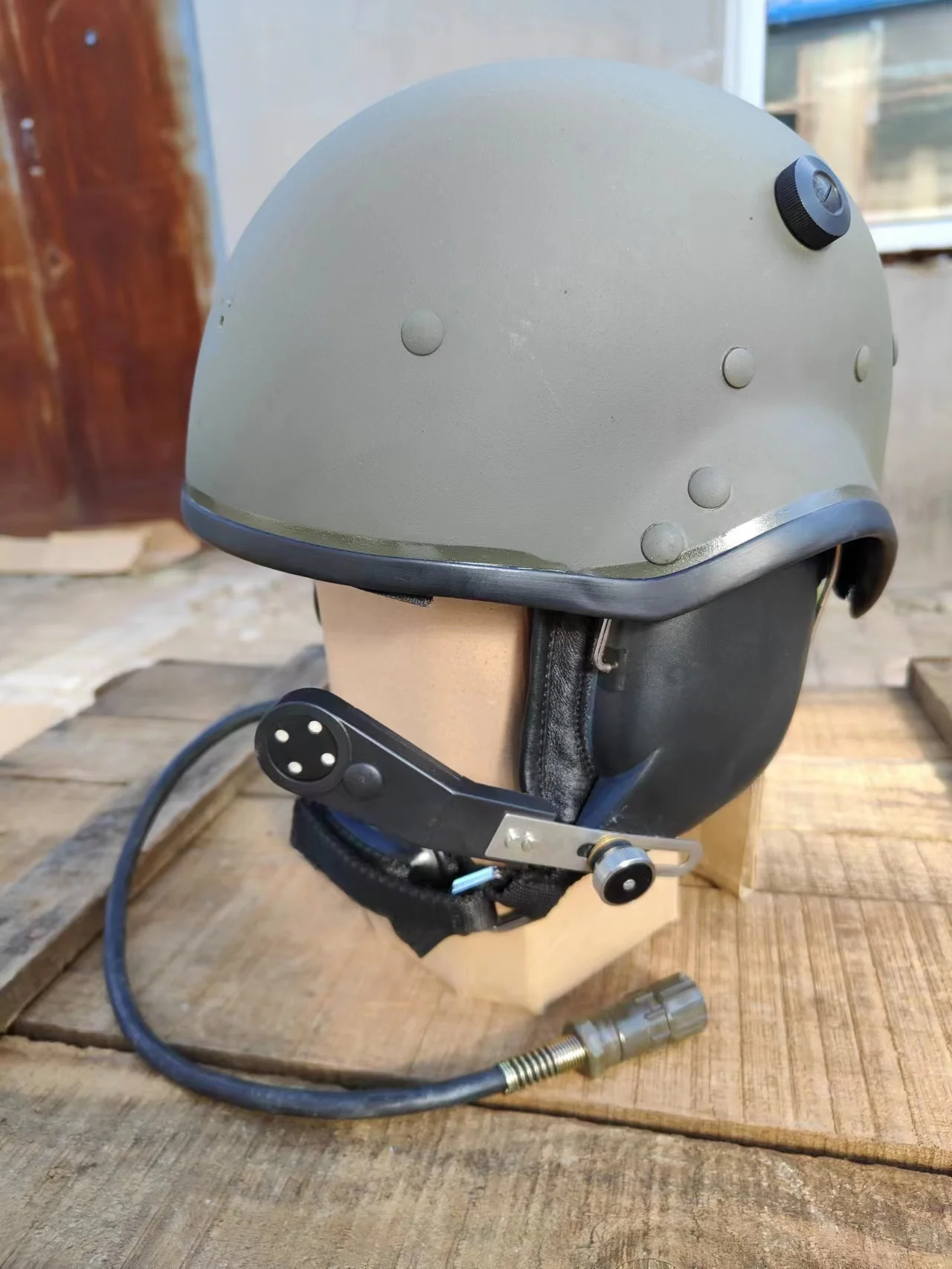 Outdoor Tactical New Tank Helmets Riding Helmets Military Fans Helmets