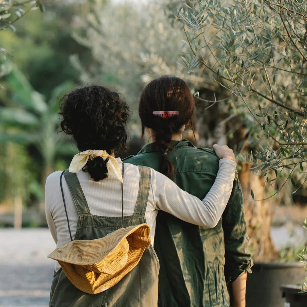 

25Pcs Wide Tooth Comb for Hair Styling Prevents Breakage Easy to Grip and Handle Special Design for Comfort Hair Side Comb