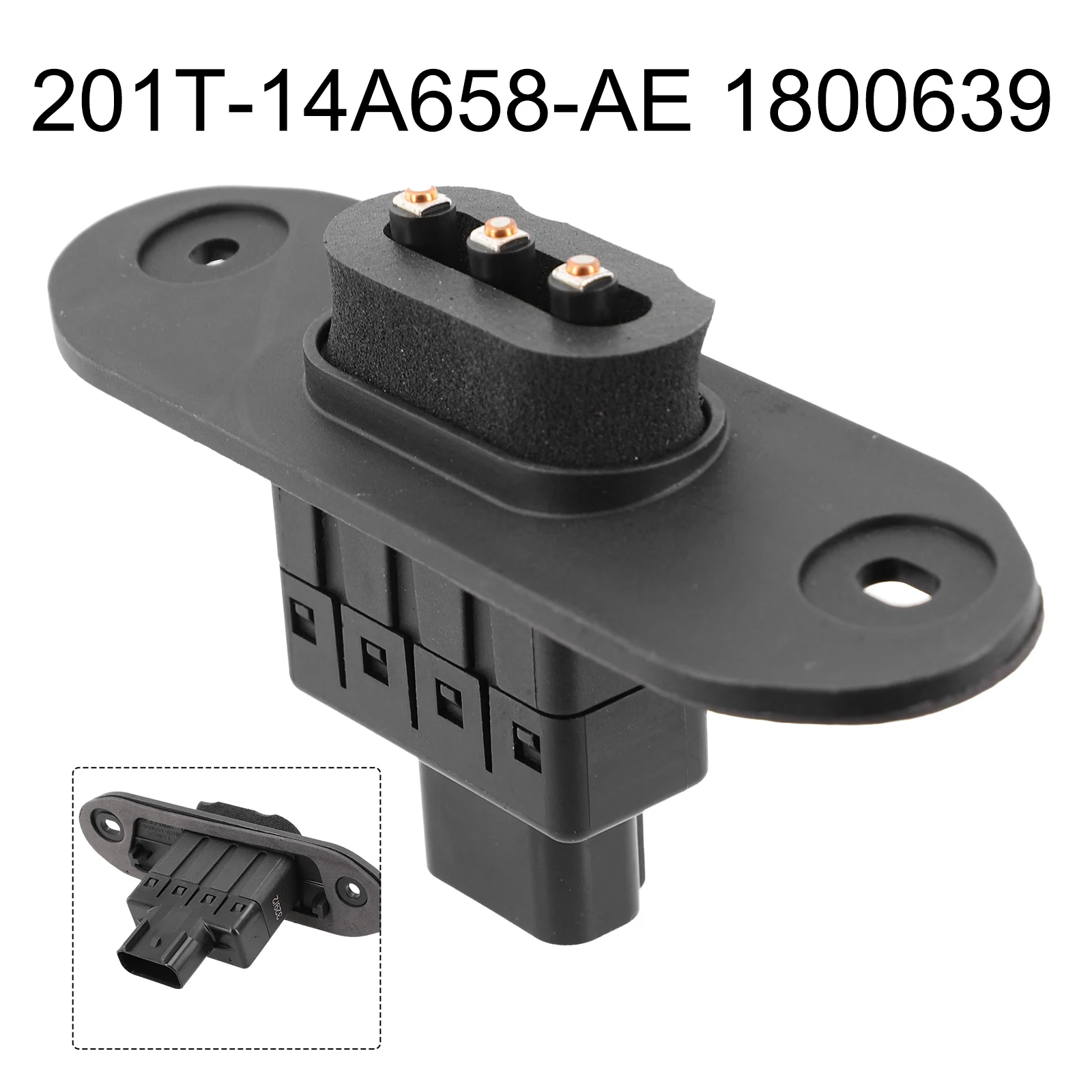 

Door Contactor Side Door Contact Car Accessories 1800639 2C1T14A658 For TRANSIT MK6 00-06 For TRANSIT MK7 06-14