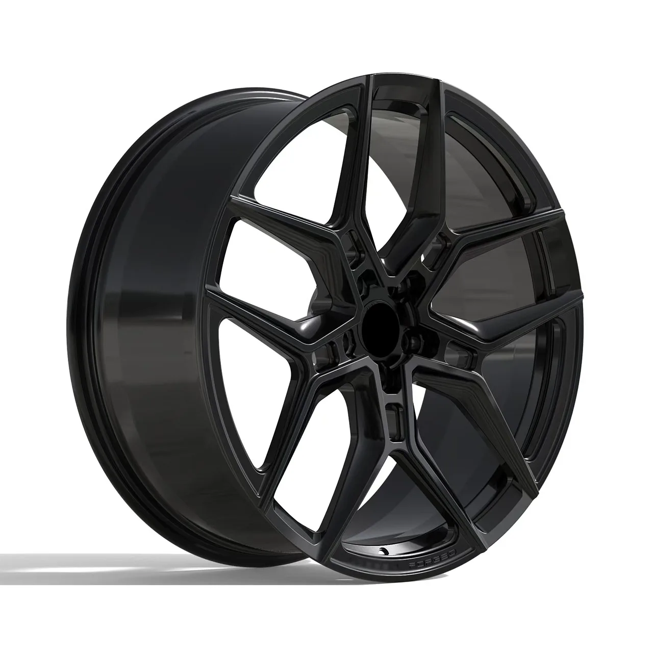 Forged Alloy Wheel Rims For McLaren M5, For Mercedes AMG/S-Class/GLS, For Land Rover, For Maserati B, For Porsche 911