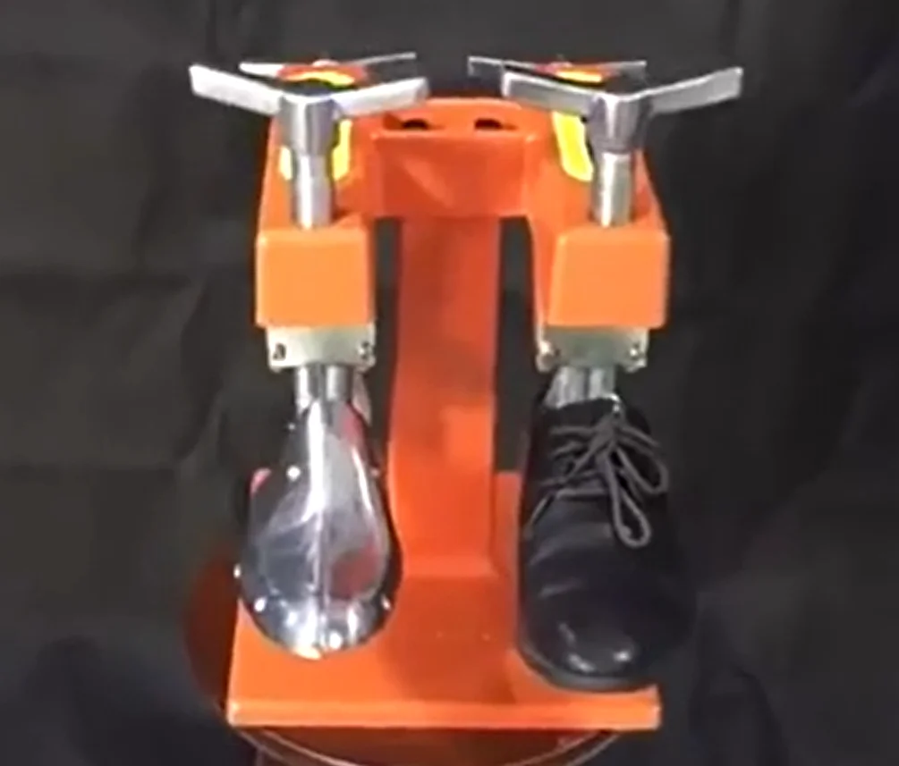 

Two Way Shoe Stretching Stretcher Machine Extending Shoe Machine RC-05