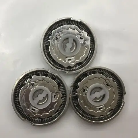 3Pcs HQ2 Replace head razor blade for Philips electric shaver HP1722 HP1616 HP1622 HQ2405 HQ2425 HQ52610 HQ2830 HQ308 HS250A