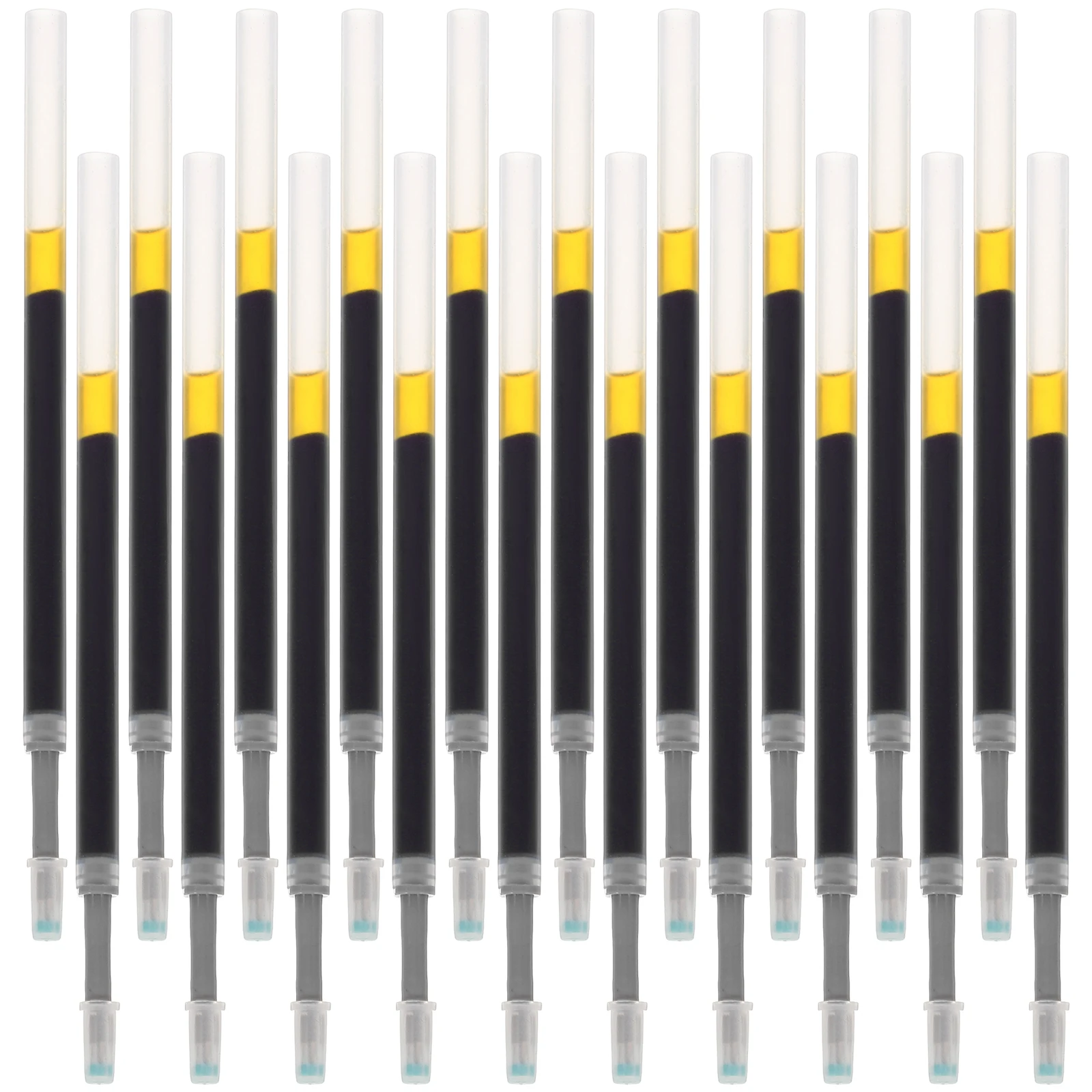 

60 Pcs Replaceable Refill Replacement Ballpoint Pen Refills Multifunction Gel Ink Pp Fine Tip