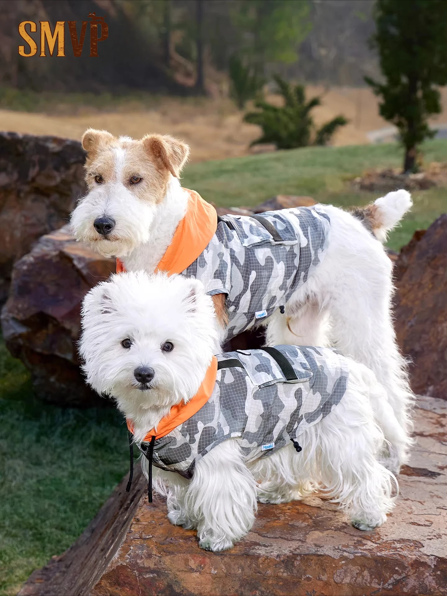 

Summer New Breathable Camouflage Pattern Contrasting Colors Vest with Traction Buckle Handsome Small and Medium Pet Dog Clothes