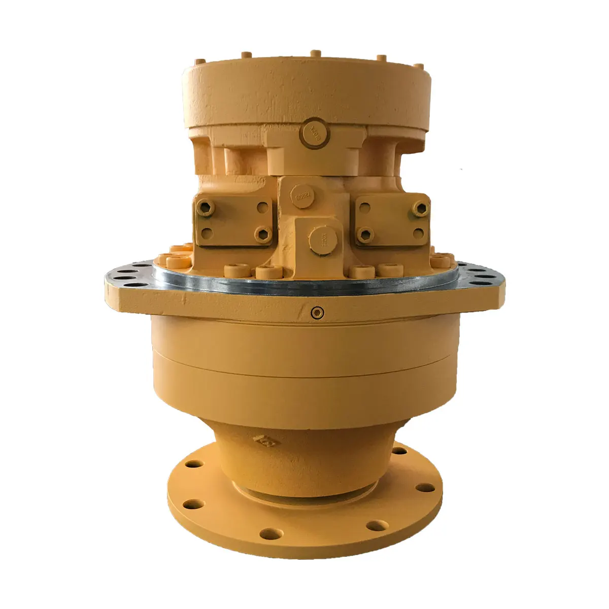 MS18 Single & Double Speed Piston Hydraulic Drive Motors For Construction Machinery/BOMAG Compatible