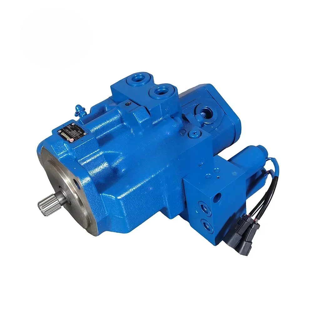 

Excavator Parts AP2D18 Main TB125 Hydraulic Pump For Takeuchi