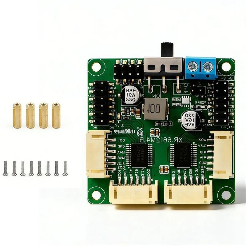 Racing Driver Chip Intelligent Car Competition Chip Racing Driver Chip STM32 Driver Chip 4