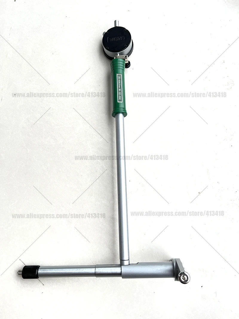 Insize Digit Bore Gauges with dial indicator graduation 0.001mm Bore Gage for small hole,range 6-10 10-18.5 18-35 35-60 50-160mm