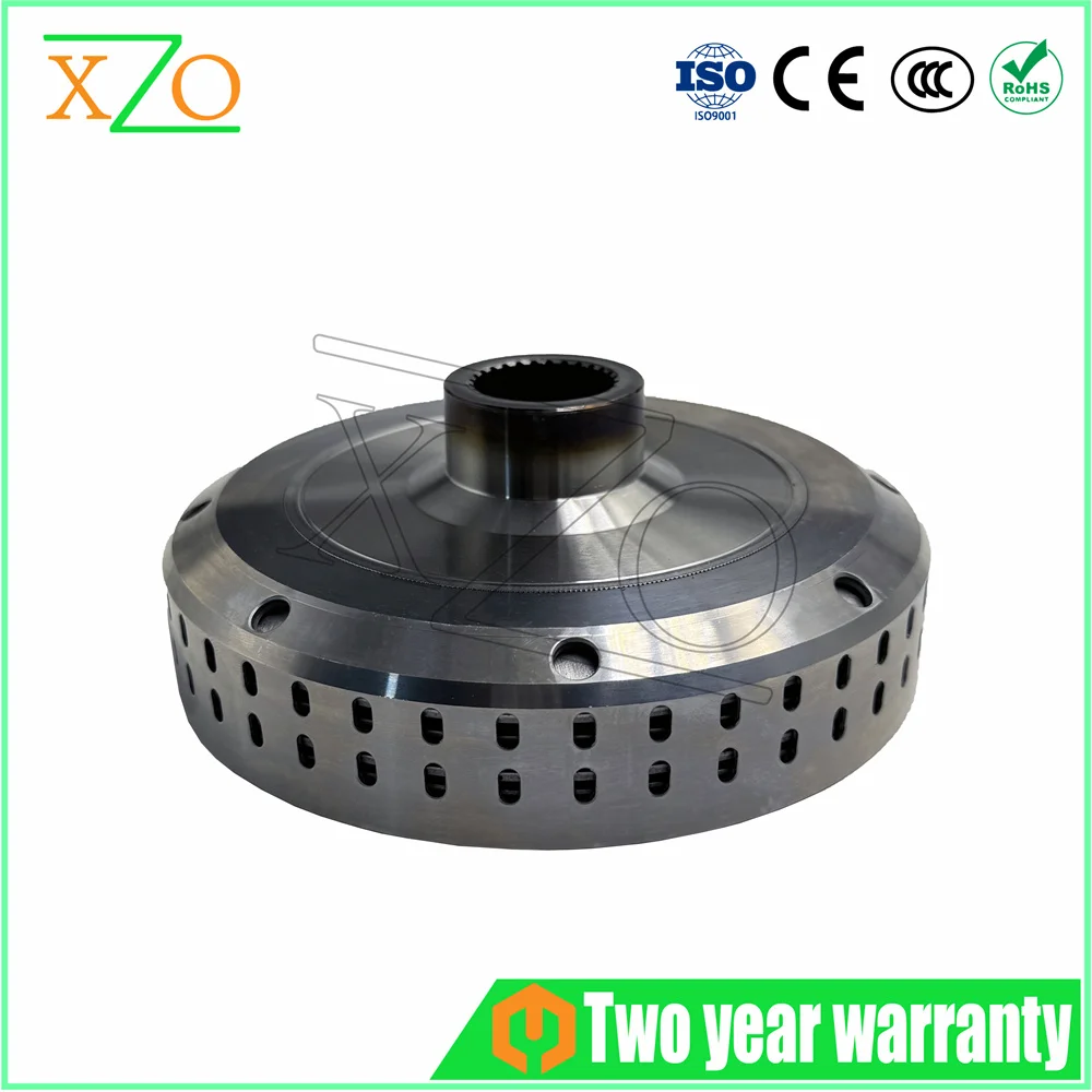 09G K Drum Set of 4 TF60SN Assembly Auto Parts For Volkswagen Audi Car Brake Drum Rear Suitable For VW Audi