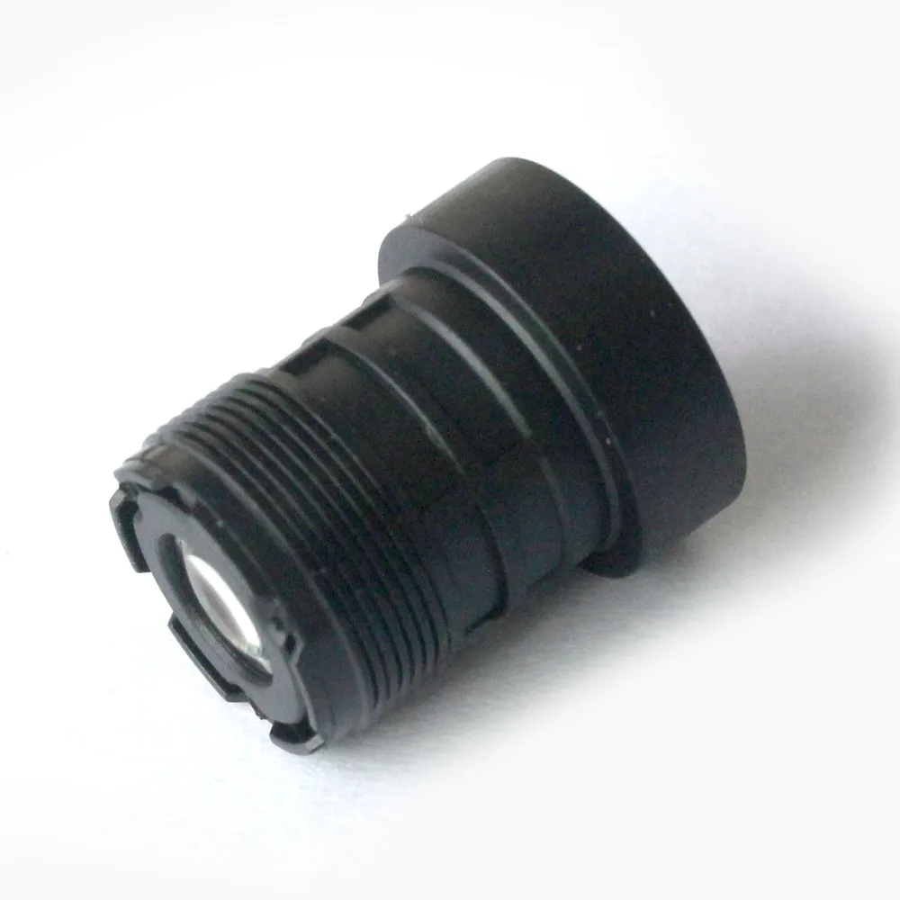 HD Starlight 8mp 2.8mm CCTV Lens F1.6 Wide Angle IR Board M12 Iris Fixed for Security IP Camera